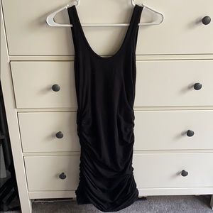 Express Black Dress